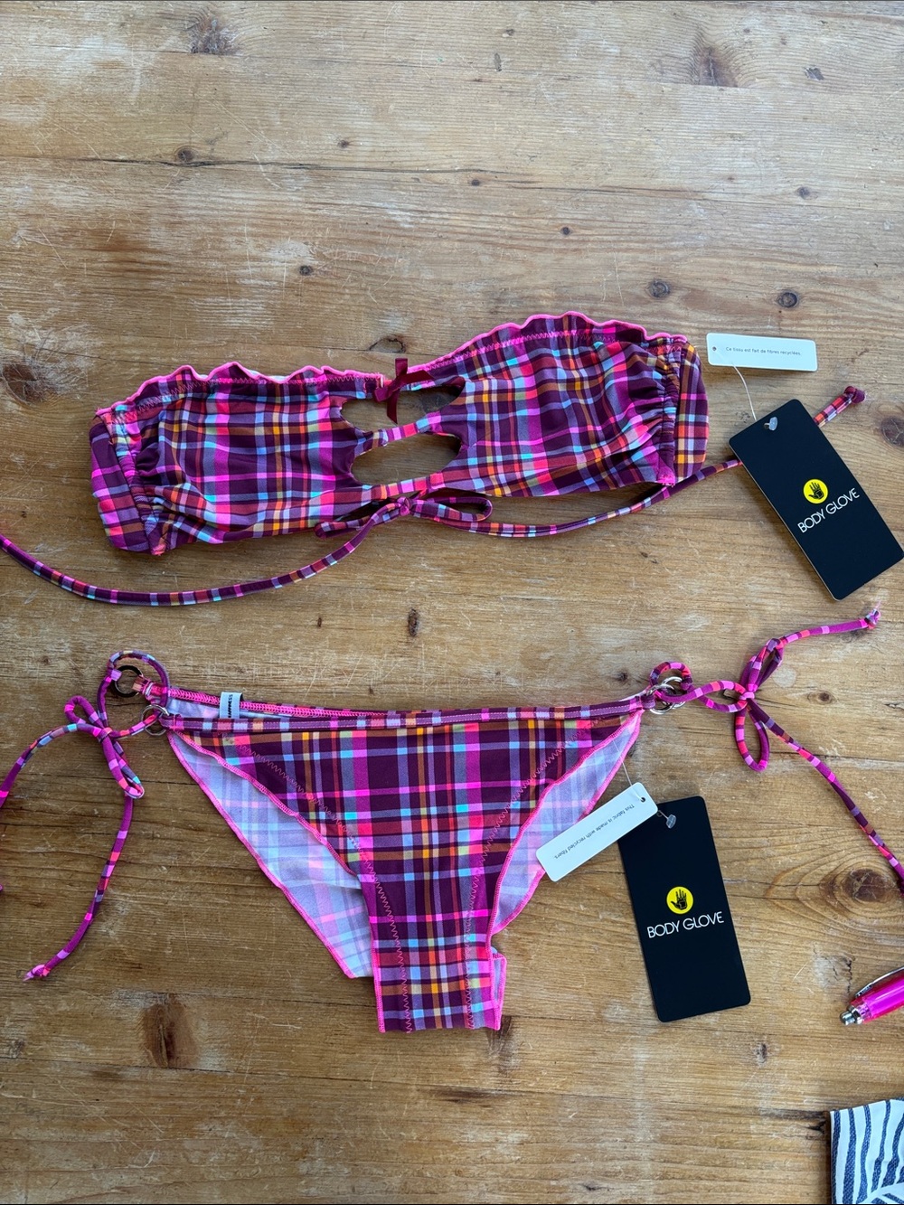 Body Glove | coastal cowgirl bikini set